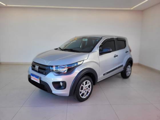 FIAT MOBI 1.0 FIREFLY FLEX LIKE. MANUAL